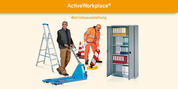 Betriebsausstattung