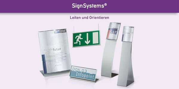 Leiten und Orientieren